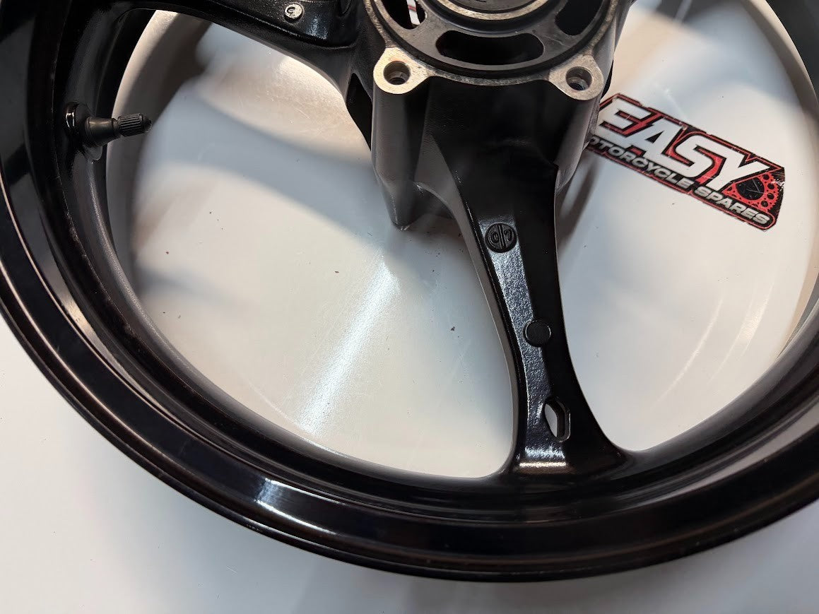 Complete Wheel Package Suzuki GSXR 1000 2007-2008 OEM 54111-41G10-019