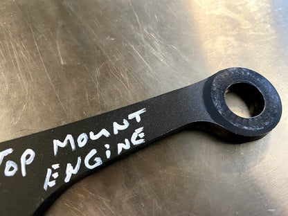 RH Top Engine Mount Yamaha MT-07 2016