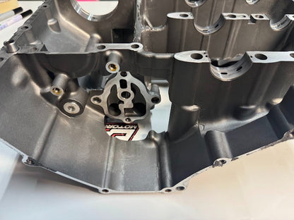 Yamaha YZF R7 2022-2025 Lower Crankcase Casing OEM Genuine 1WS-15100-39