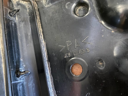 4C8 Cover 9 Yamaha R1 2007