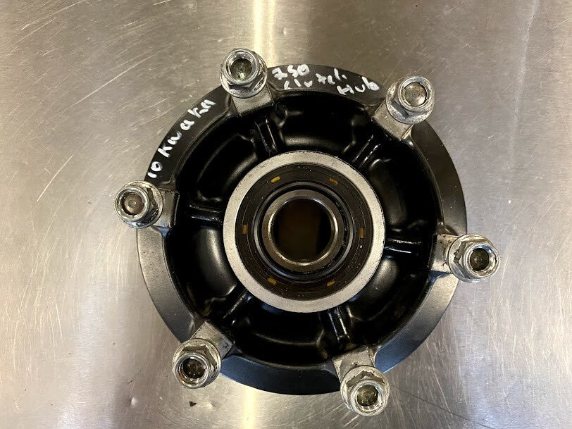 Hub Carrier Kawasaki Ninja 250R 2010