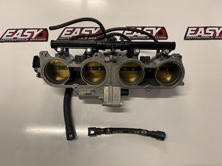 Complete Throttle Bodies Honda CBR 1000RR 2017