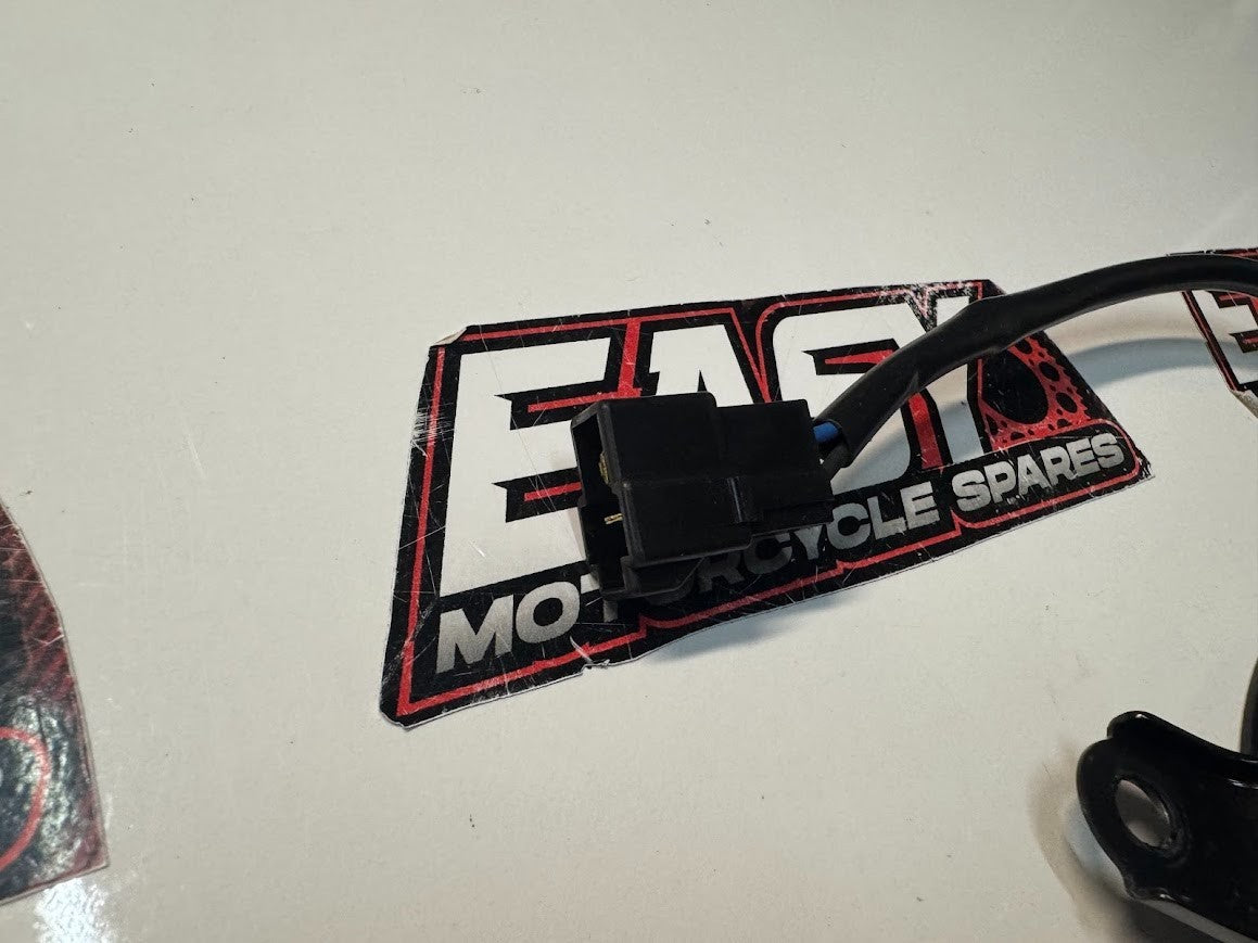 Yamaha YZF R1 2015-2025 LH Radiator Thermo Fan OEM Genuine 2CR-12405-00