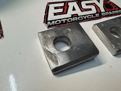 Yamaha YZF R15 2013-2024 Chain Adjuster Blocks OEM Genuine 1CK-F5388-00