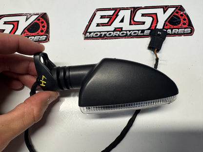 Aprilia RS4 125 4T 2011-2016 LH Front Indicator Blinker OEM Genuine AP8127803