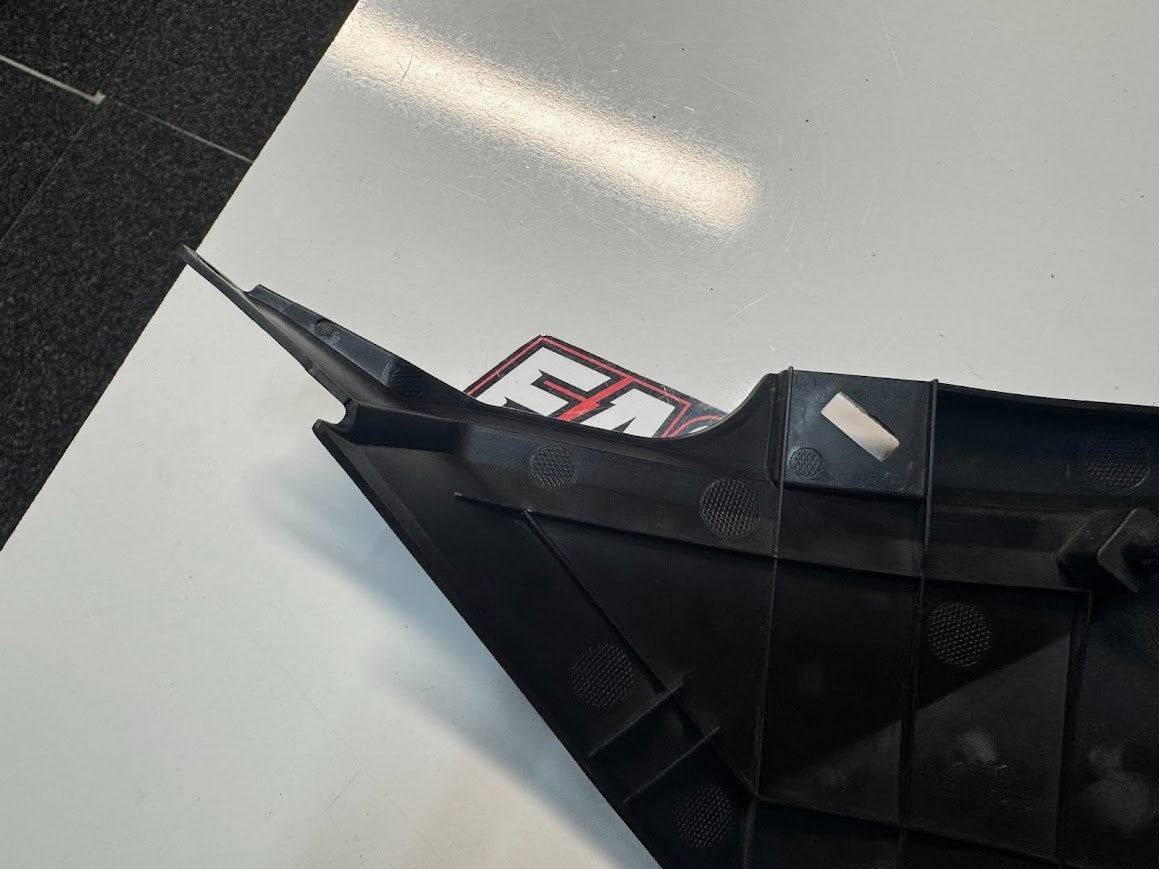 Honda CBR 300R 2014-2018 LH Side Cover OEM Genuine 83610-K33-D000