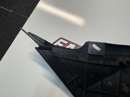 Honda CBR 300R 2014-2018 LH Side Cover OEM Genuine 83610-K33-D000