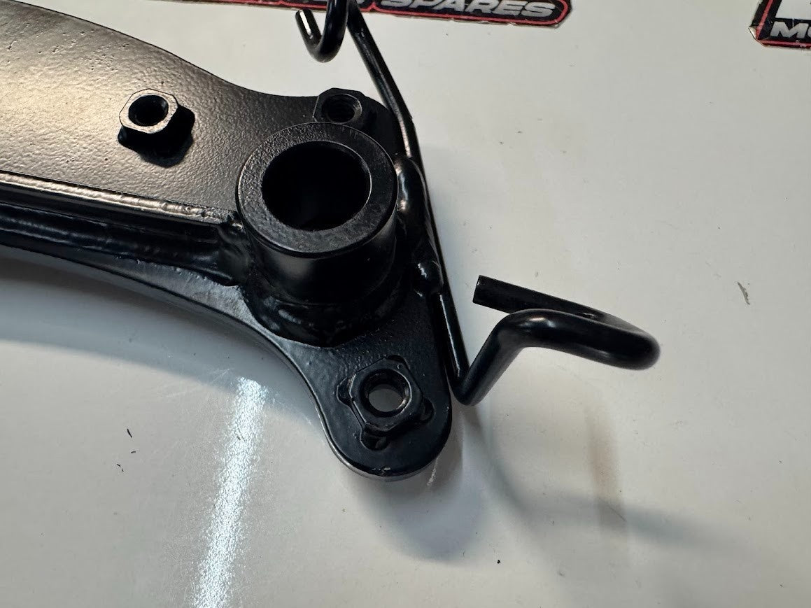 Kawasaki Vulcan S 650 2015-2025 LH Swingarm Bracket OEM Genuine 32036-0349