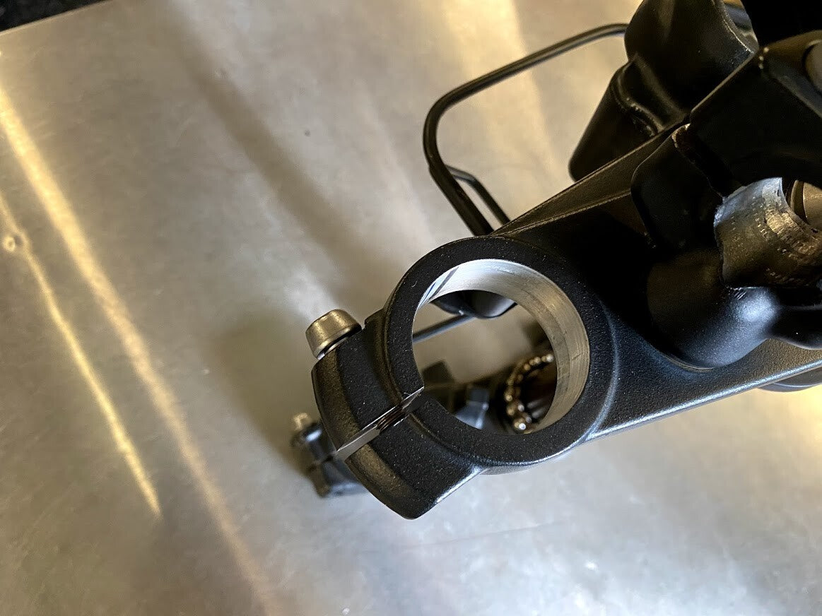 Triple Trees Kawasaki Ninja 650RL 09-11 2011 44037-0100