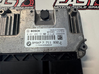 BMW F800 ST 2009 ECU CDI Computer OEM Genuine