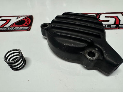 Honda XR 250 Oil Filter Cover #3