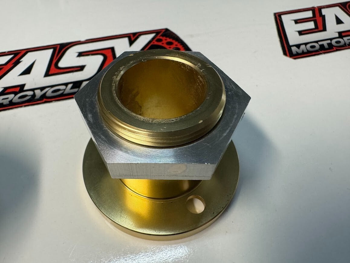 Engine Mount Adjusters Suzuki GSXR 1000 07-08 2007