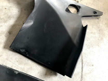 Inner Front Fairing Cowls LH RH Honda NT650V 2005 64270-MBL6100