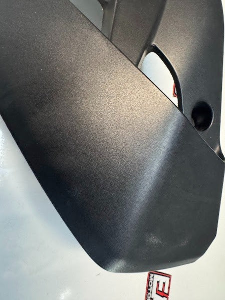 Ducati Monster 659 LAMS 2017-2021 RH Front Regulator Cover OEM Genuine 48018662A