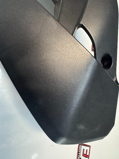 Ducati Monster 659 LAMS 2017-2021 RH Front Regulator Cover OEM Genuine 48018662A