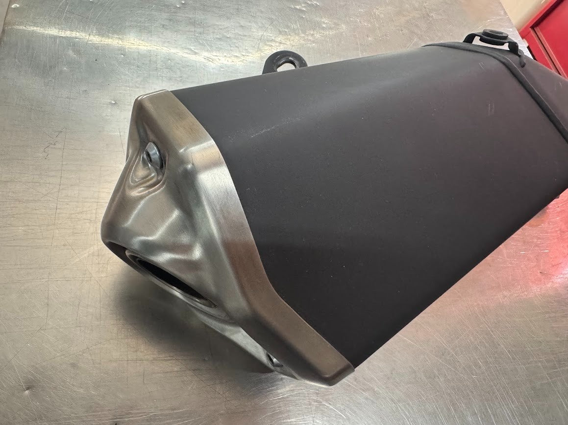 OEM Muffler Kawasaki Z900 17-22 2018 490690823