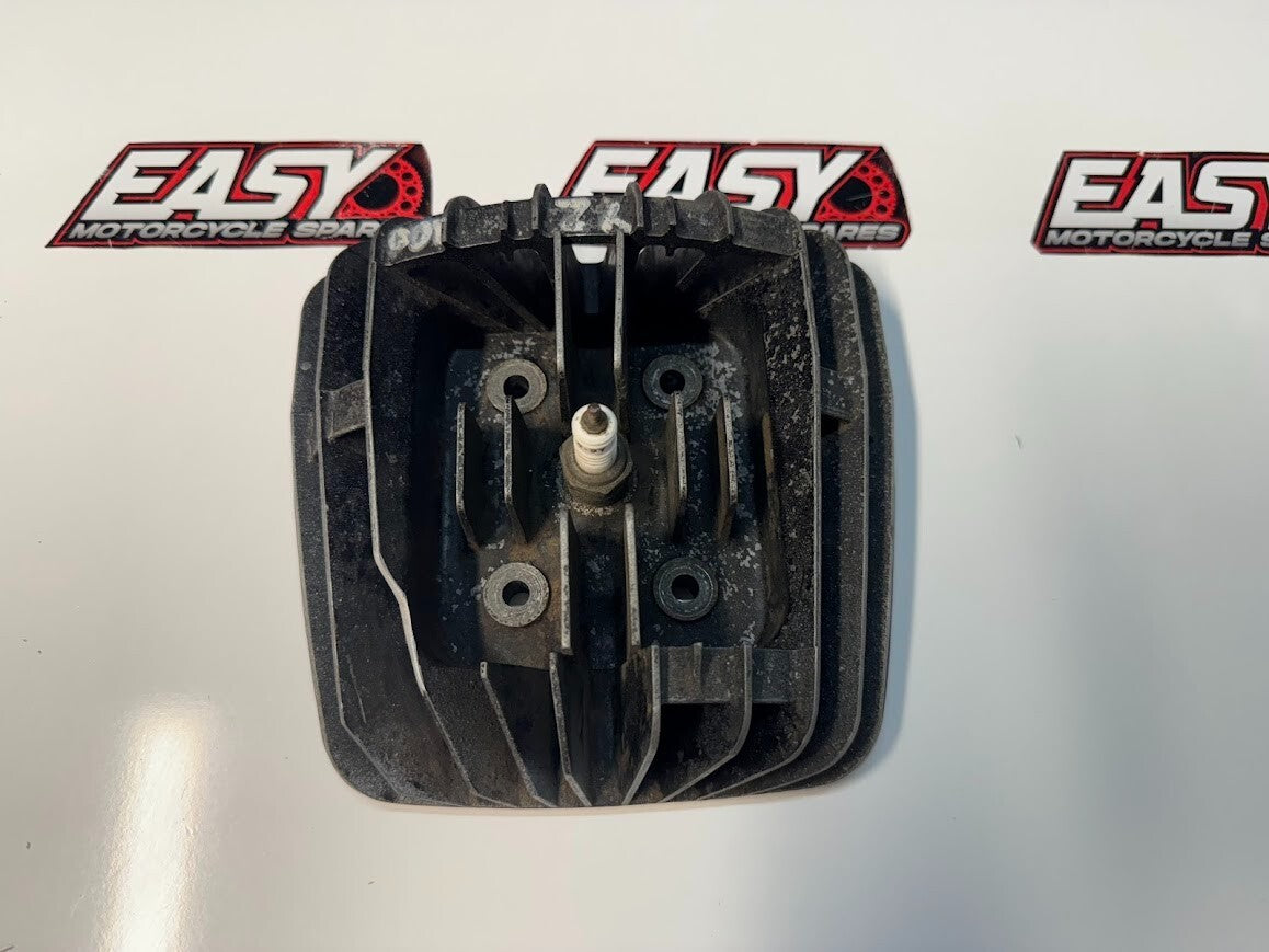 Yamaha YZ100G Cylinder Head