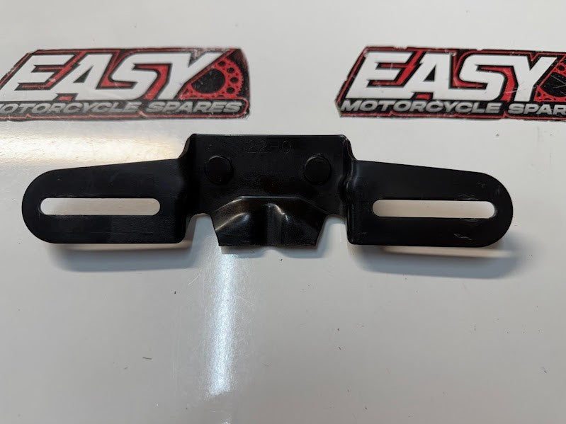 Number Plate Holder Suzuki Boulevard C109R VLR 1800 T 2008-2014 OEM 35927-22H00