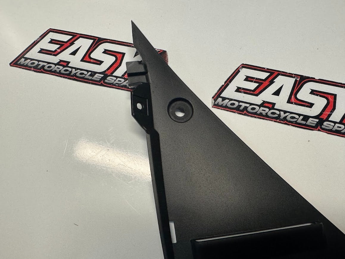 Aprilia RS4 125 4T 2011-2016 LH Side Inner Fork Fairing Cover OEM Genuine 858829