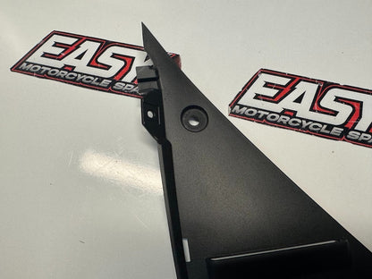 Aprilia RS4 125 4T 2011-2016 LH Side Inner Fork Fairing Cover OEM Genuine 858829