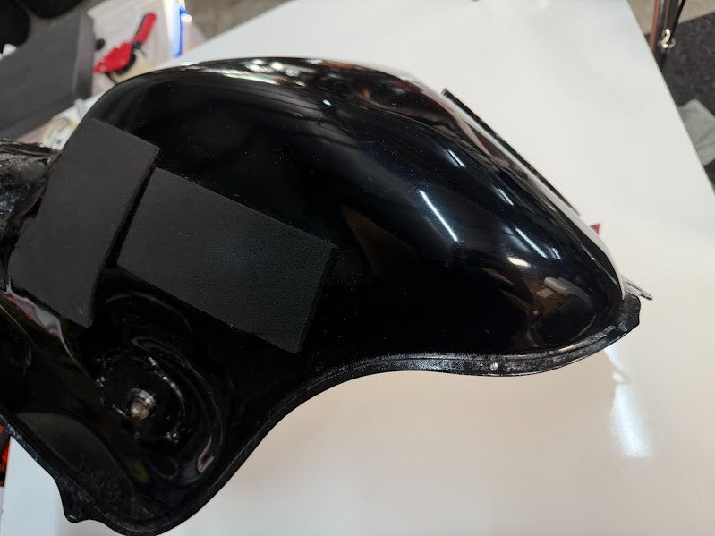 Fuel Tank Honda CBR 1000 RR 2014-2016 OEM 17500-MGP-D61
