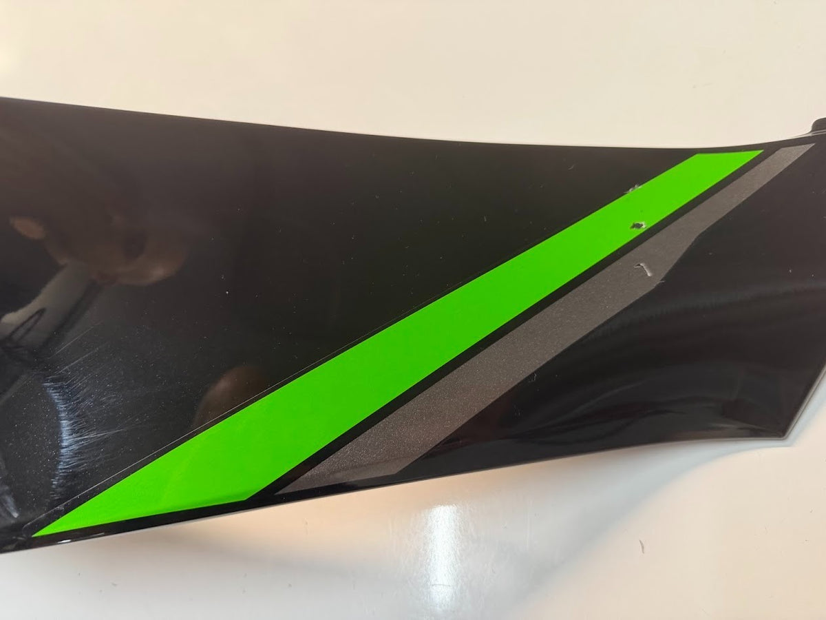 LH Tank Cover Fairing Kawasaki Ninja ZX-10R 2024 OEM 14093-0680
