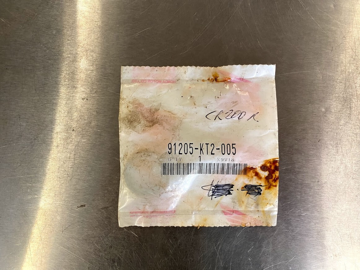 Oil Seal Honda XR200R 90-02 91205-KT2-005