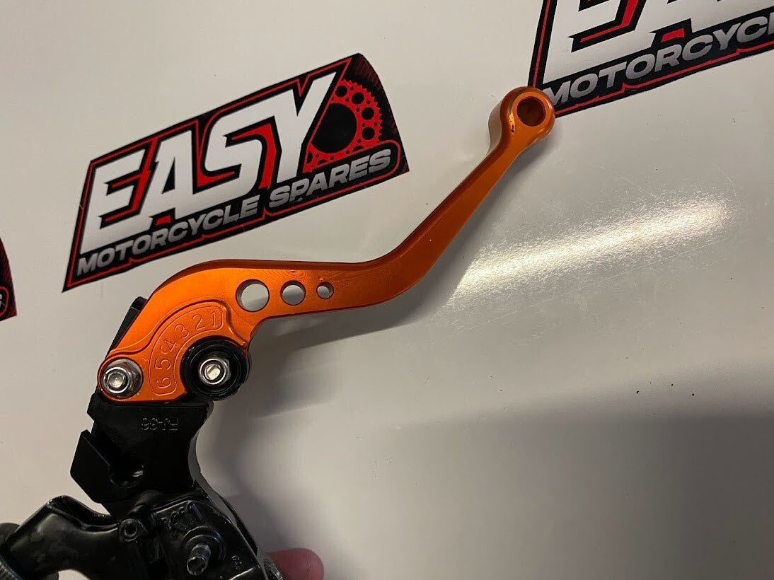 Clutch Lever and Holder KTM Duke 200 2020