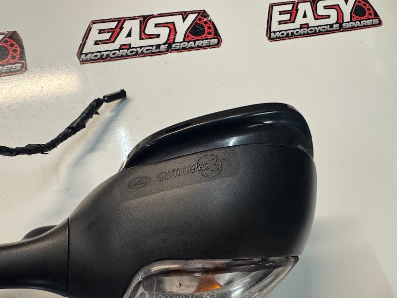 Suzuki GSXR 1000 2007-2008 RH Mirror OEM Genuine 56500-41G21