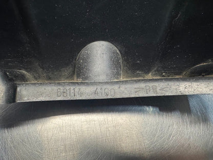 Suzuki GSXR 1000 2005-2008 Rear Hugger Fender Mudguard OEM Genuine 63114-41G00