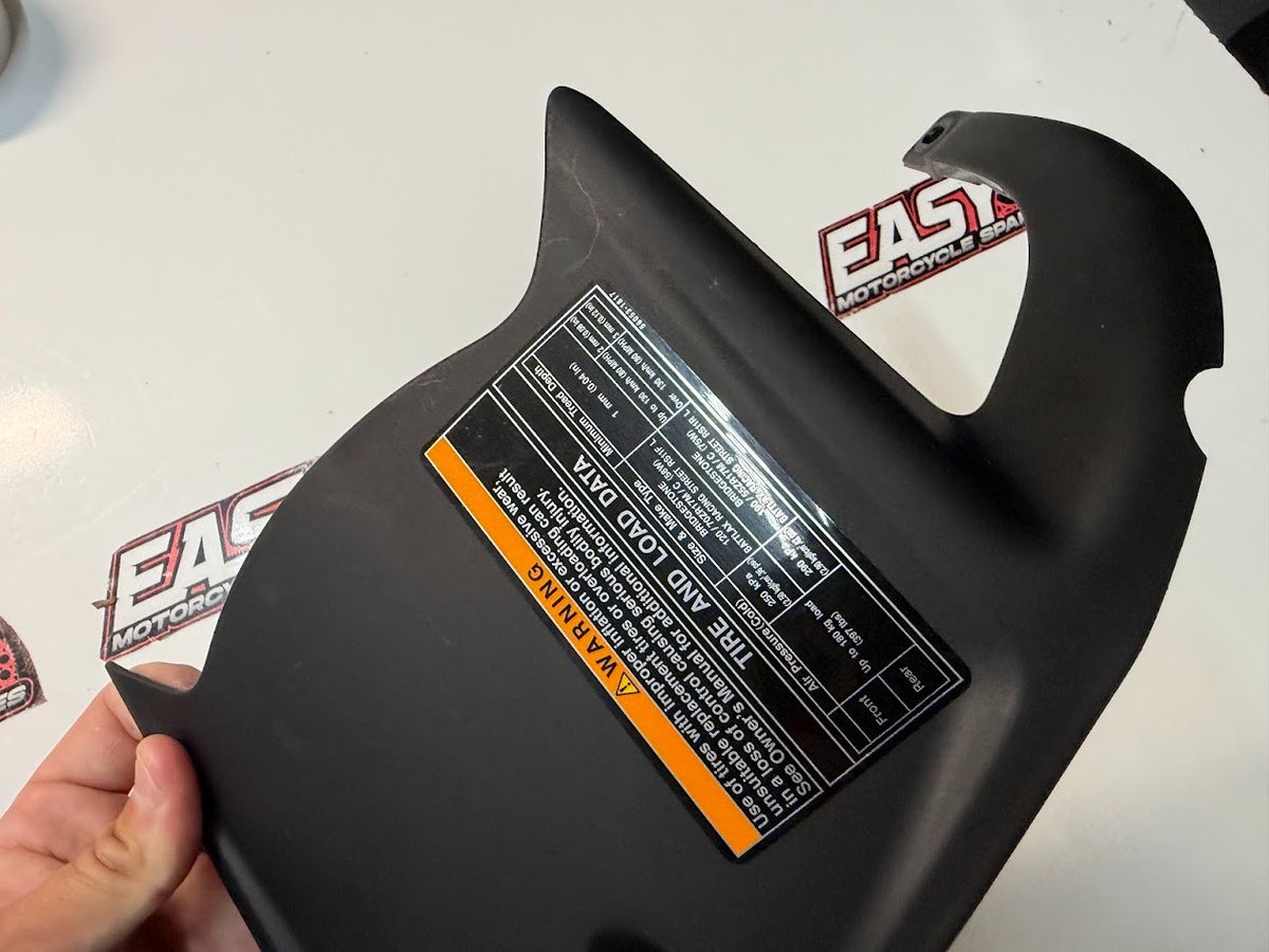 Rear Hugger Fender Kawasaki Ninja ZX-10R 2011-2025 OEM 35023-0188