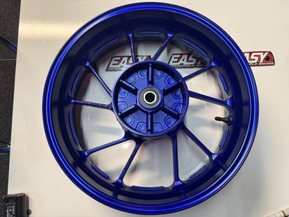 Yamaha YZF R7 2022-2025 Rear Wheel OEM Genuine 2SC-25338-00