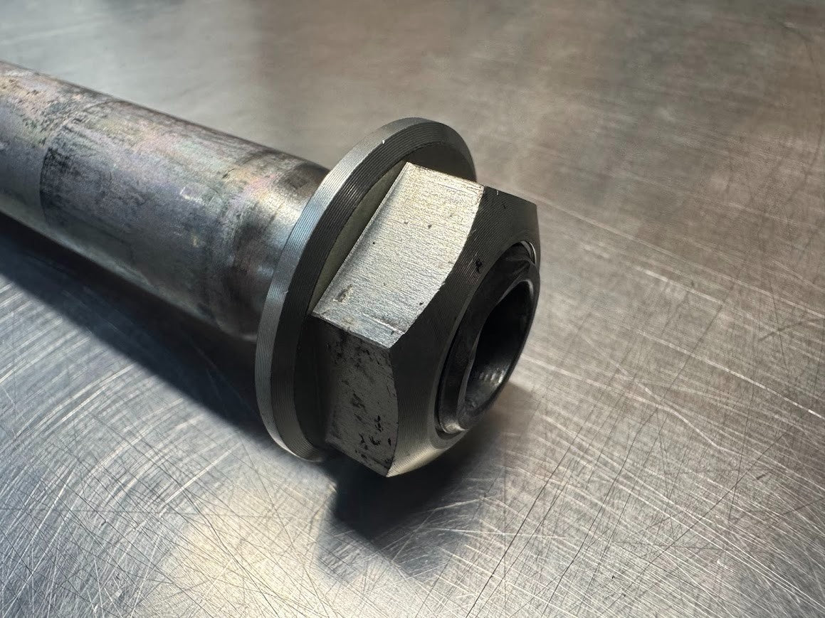 Suzuki GSX-S 1000 2015-2025 Front Axle OEM Genuine 54711-14J00