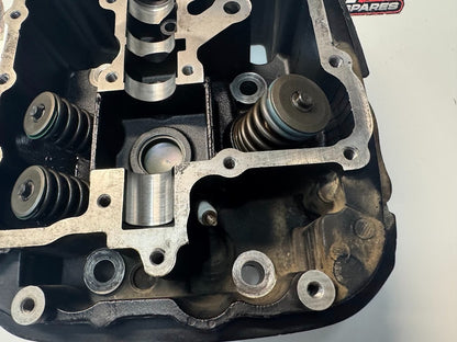 Suzuki VL 1500 Intruder 1998-2004 Rear Cylinder Head OEM Genuine 11103-10F00