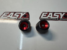 Lightech Front Axle Sliders Yamaha YZF R1 2015-2025 Aftermarket