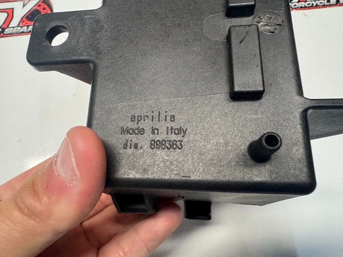 Aprilia RS4 125 4T 2011-2016 Battery Box OEM Genuine
