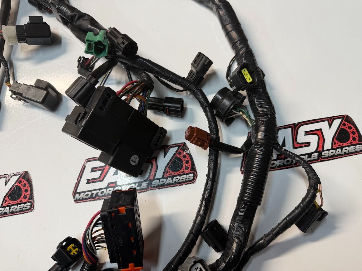 Main Wiring Harness Loom Suzuki GSF 1250 S Bandit 2007-2012 OEM 36610-18H80