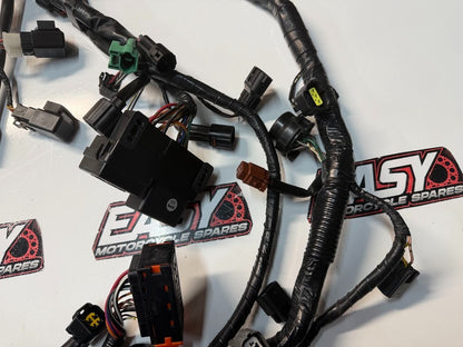 Main Wiring Harness Loom Suzuki GSF 1250 S Bandit 2007-2012 OEM 36610-18H80