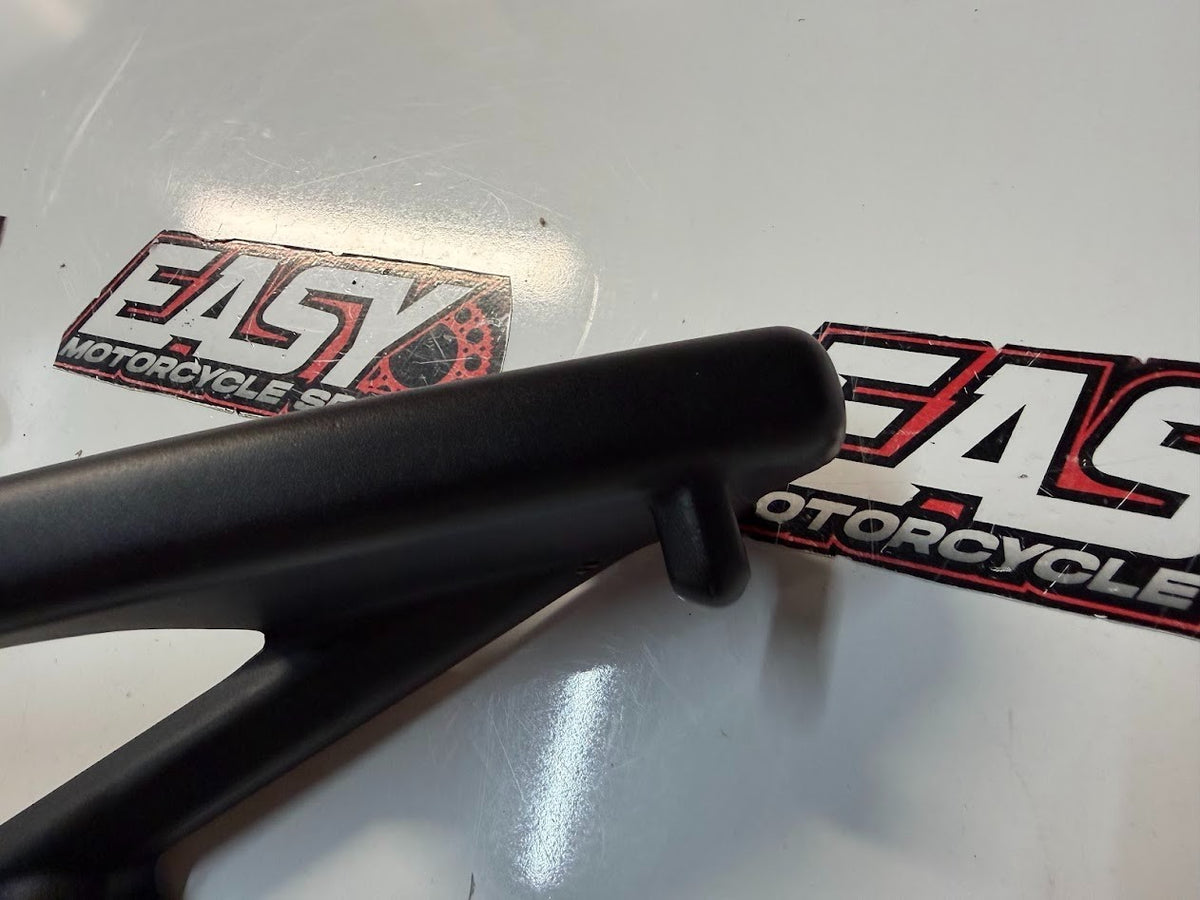 LH RH Rear Grab Handles Pair Kawasaki KLR 650 2008-2018 OEM 32109-0019-18R