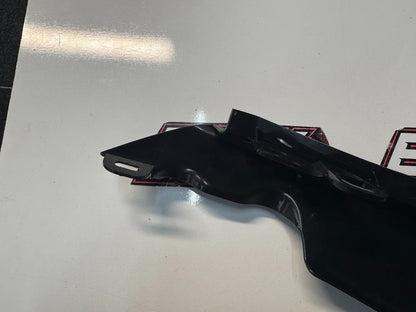 Yamaha YZF R7 2022-2025 Side Cover 1 Fairing Mole OEM Genuine BEB-2171L-00