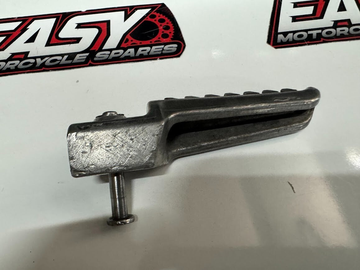 LH Pillion Peg Kawasaki ER-6F 06-08 2007 34028-0004