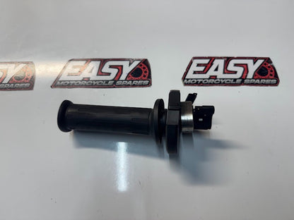 BMW F800 ST 2009 Heated Throttle Tube OEM Genuine 61317708286