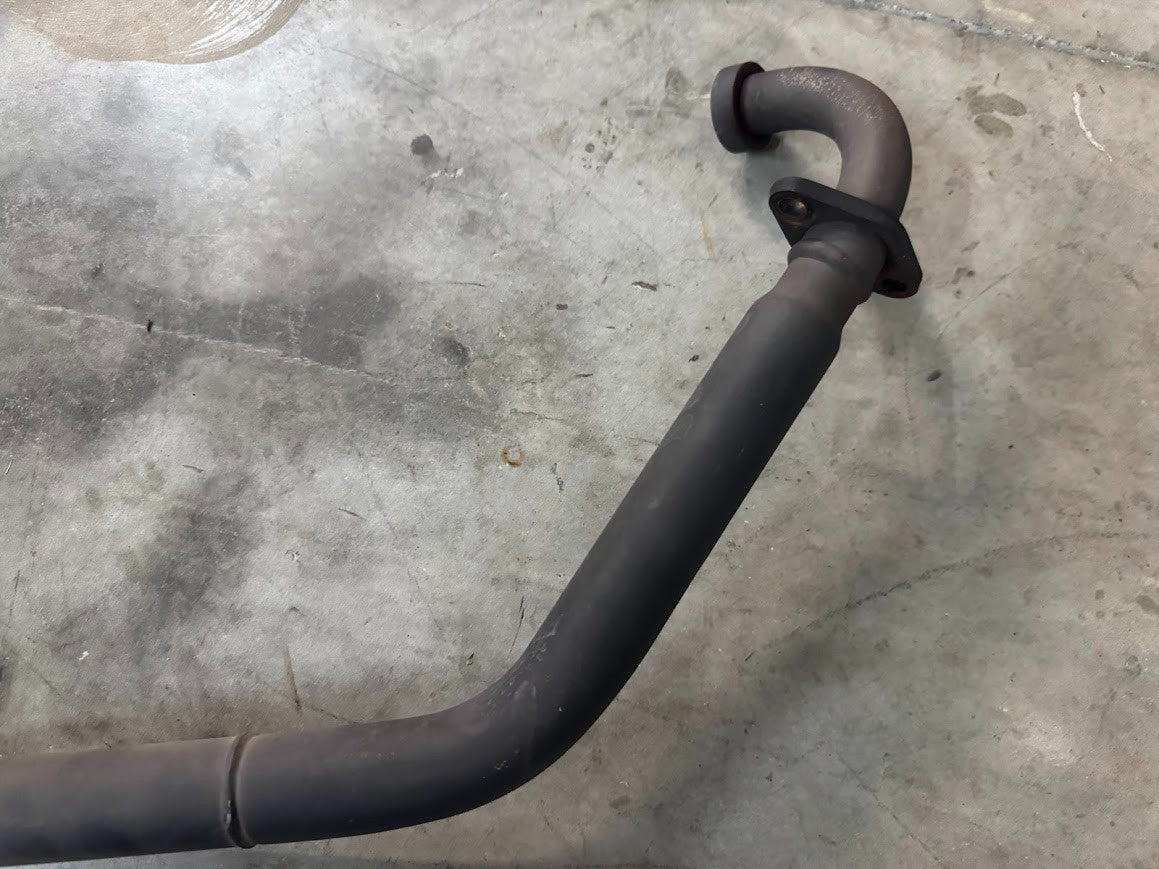 Yamaha YZF R15 2015-2018 Exhaust Header OEM Genuine 2FB-E4703-00