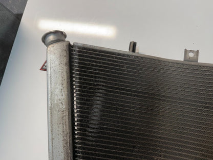 Radiator Cooling Suzuki GSXR 1000 2007-2008 OEM 17710-21H00