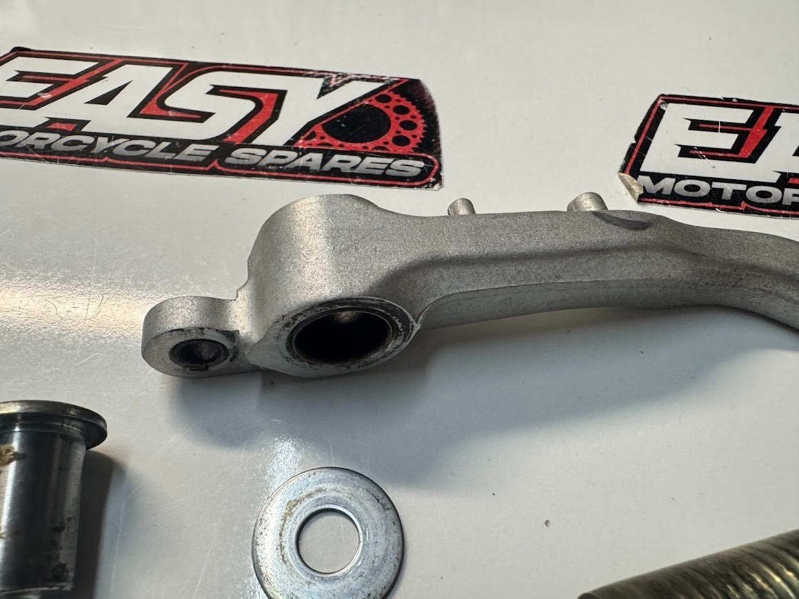 Yamaha YZF R1 2015-2025 Rear Brake Pedal OEM Genuine 2CR-27211-00