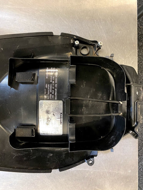 Under Tail Rear Fender Kawasaki Ninja 650RL 09-11 2011 35023-0142