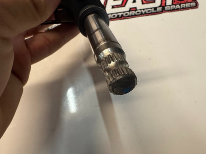 Suzuki VL 1500 Intruder 1998-2004 Gear Shift Shaft OEM Genuine 25510-10F01