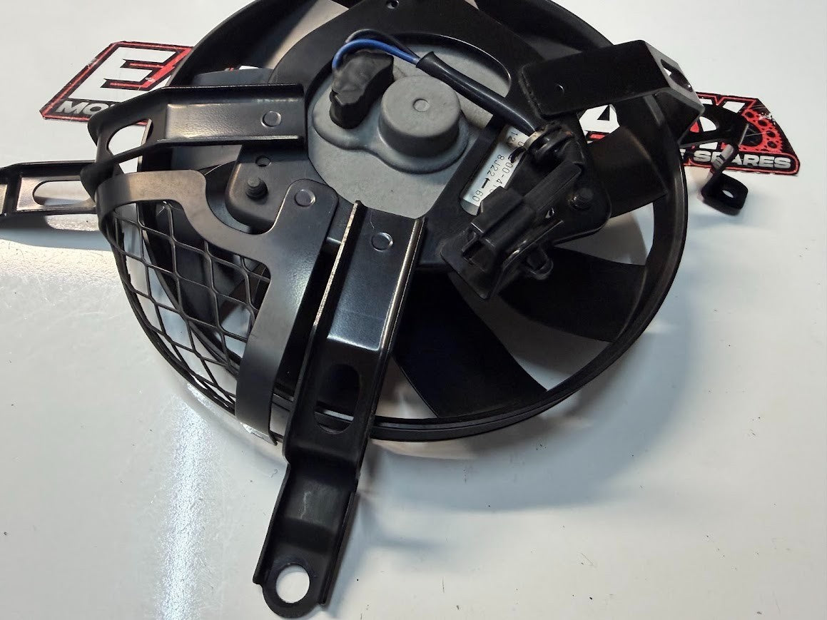 Radiator Thermo Cooling Fan Suzuki GSXR 1000 2007-2008 OEM 17800-21H00