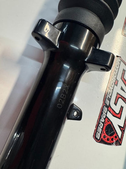 Royal Enfield Interceptor 650 2022 Front Forks Suspension OEM 148075E Euro 5