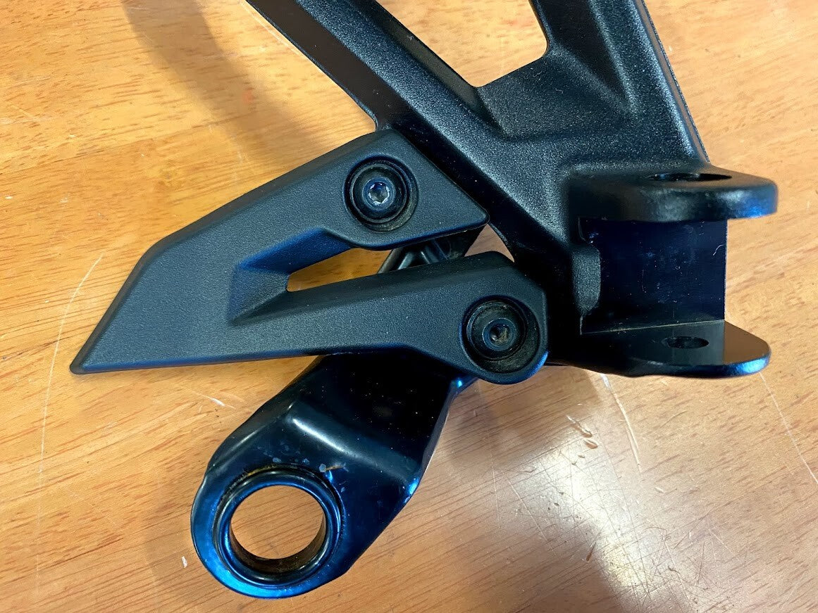 RH Pillion Bracket KTM 390 Adventure 2020 95803049000